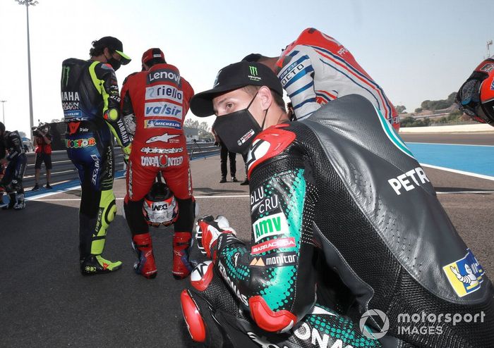 Fabio Quartararo, Petronas Yamaha SRT