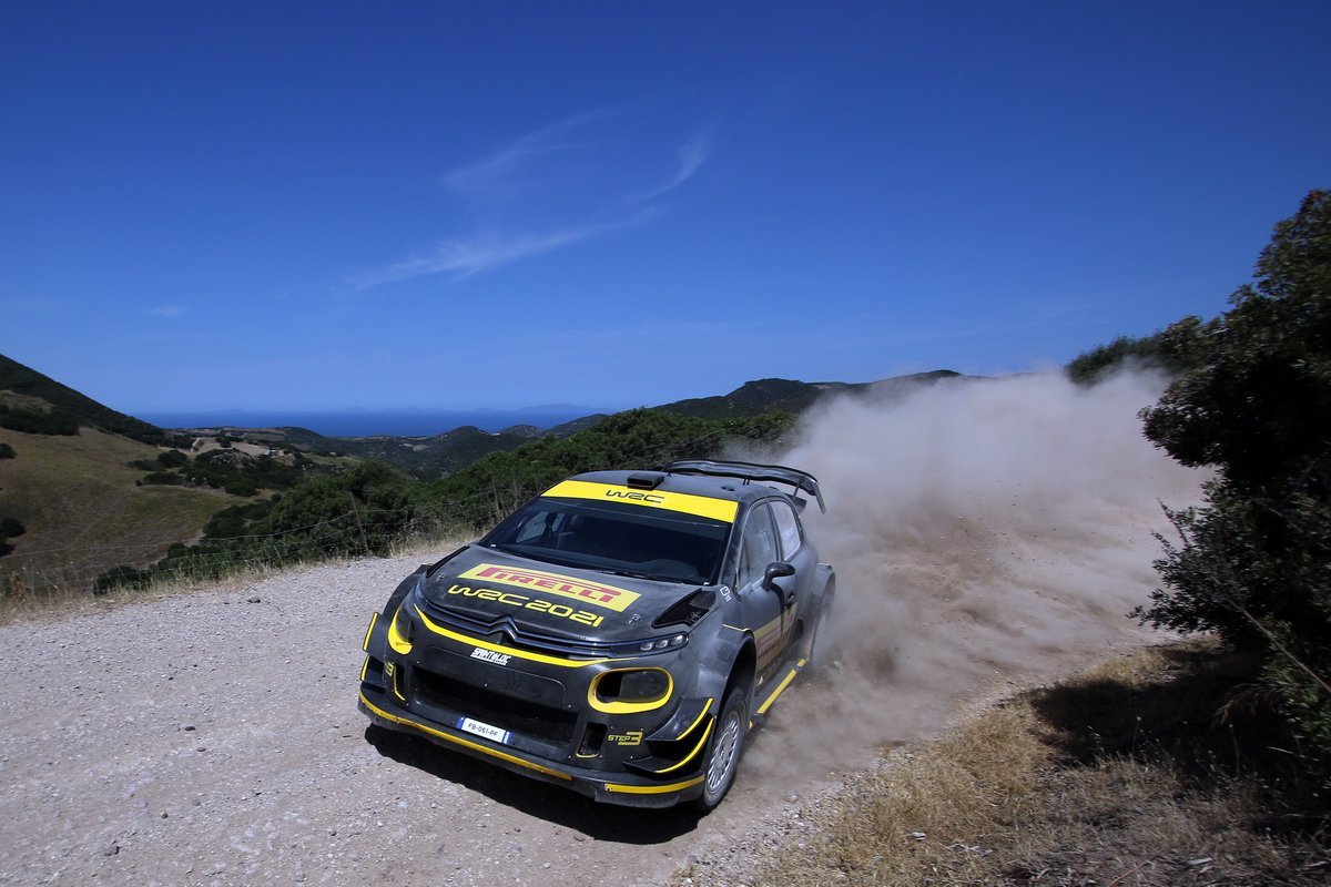 Andreas Mikkelsen, Anders Jäger, Citroen C3 WRC