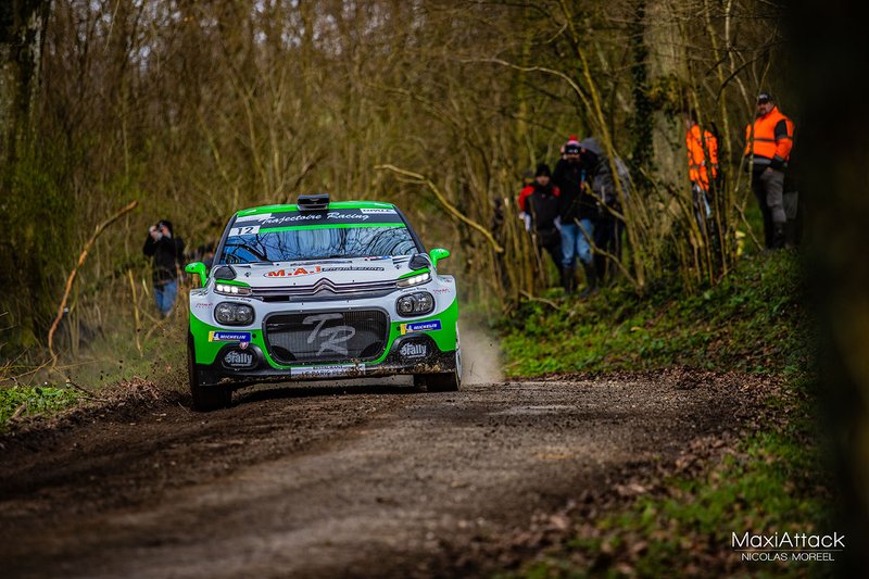 Rallye Le Touquet - Pas-de-Calais 2020