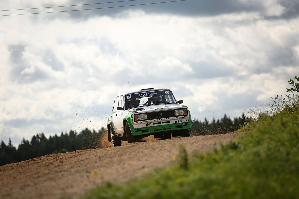 Rally Zemaitija