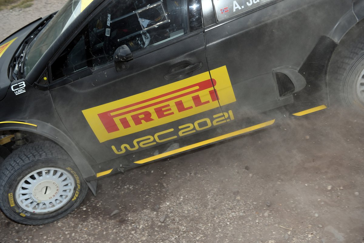 Andreas Mikkelsen, Anders Jäger, Citroen C3 WRC