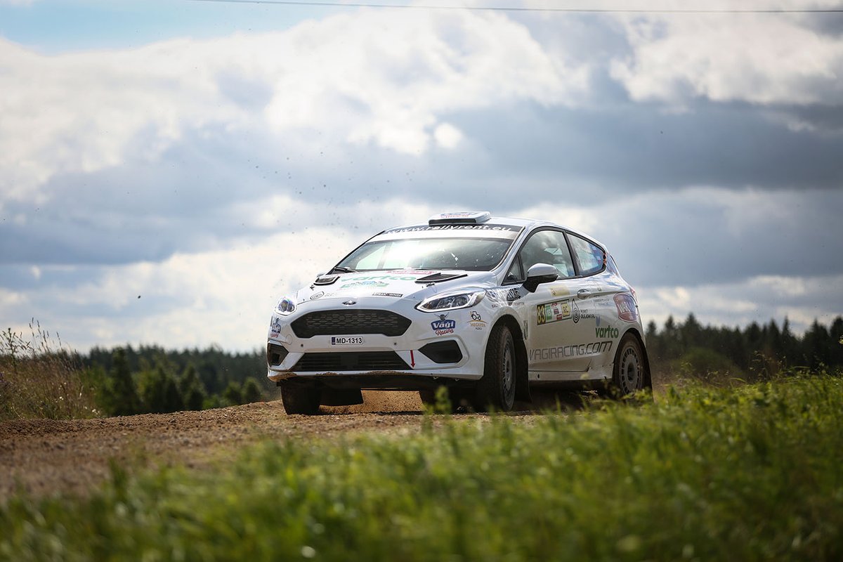 Rally Zemaitija