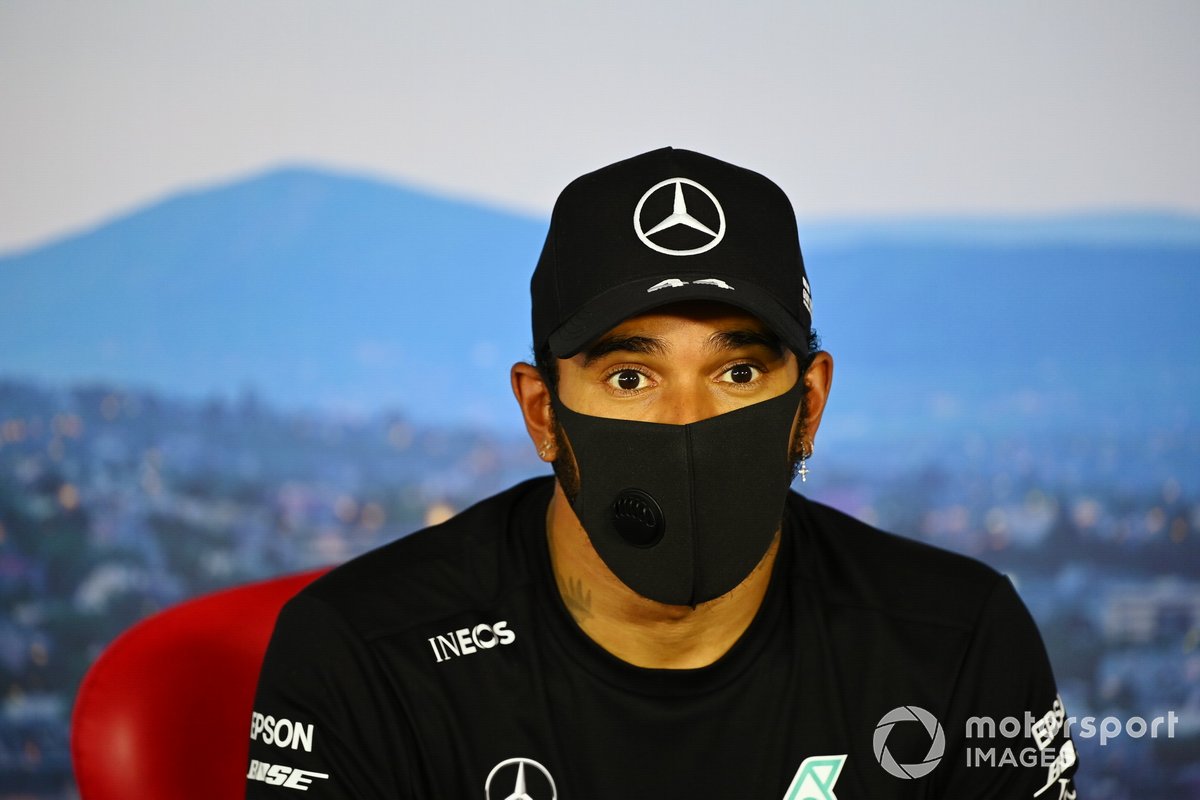 Lewis Hamilton, Mercedes-AMG Petronas F1
