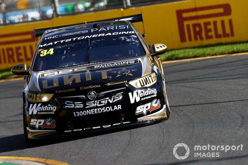 Джейк Костеки, Matt Stone Racing Holden