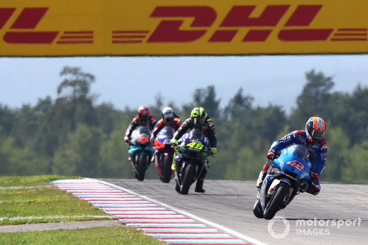 Alex Rins, Team Suzuki MotoGP