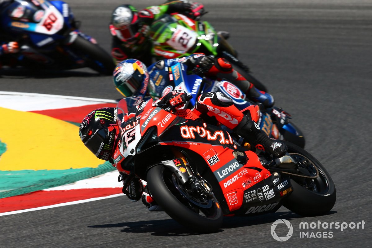 Scott Redding, Aruba.it Racing Ducati