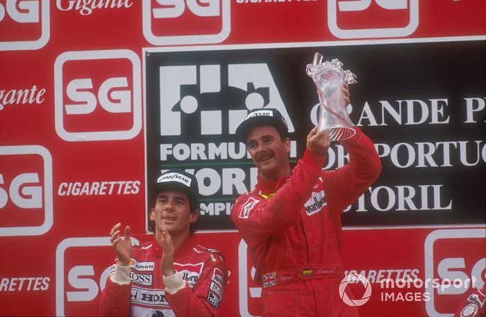GP de Portugal de 1990: Nigel Mansell