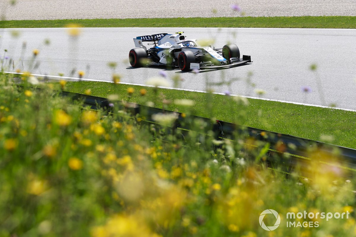 20 - Nicholas Latifi