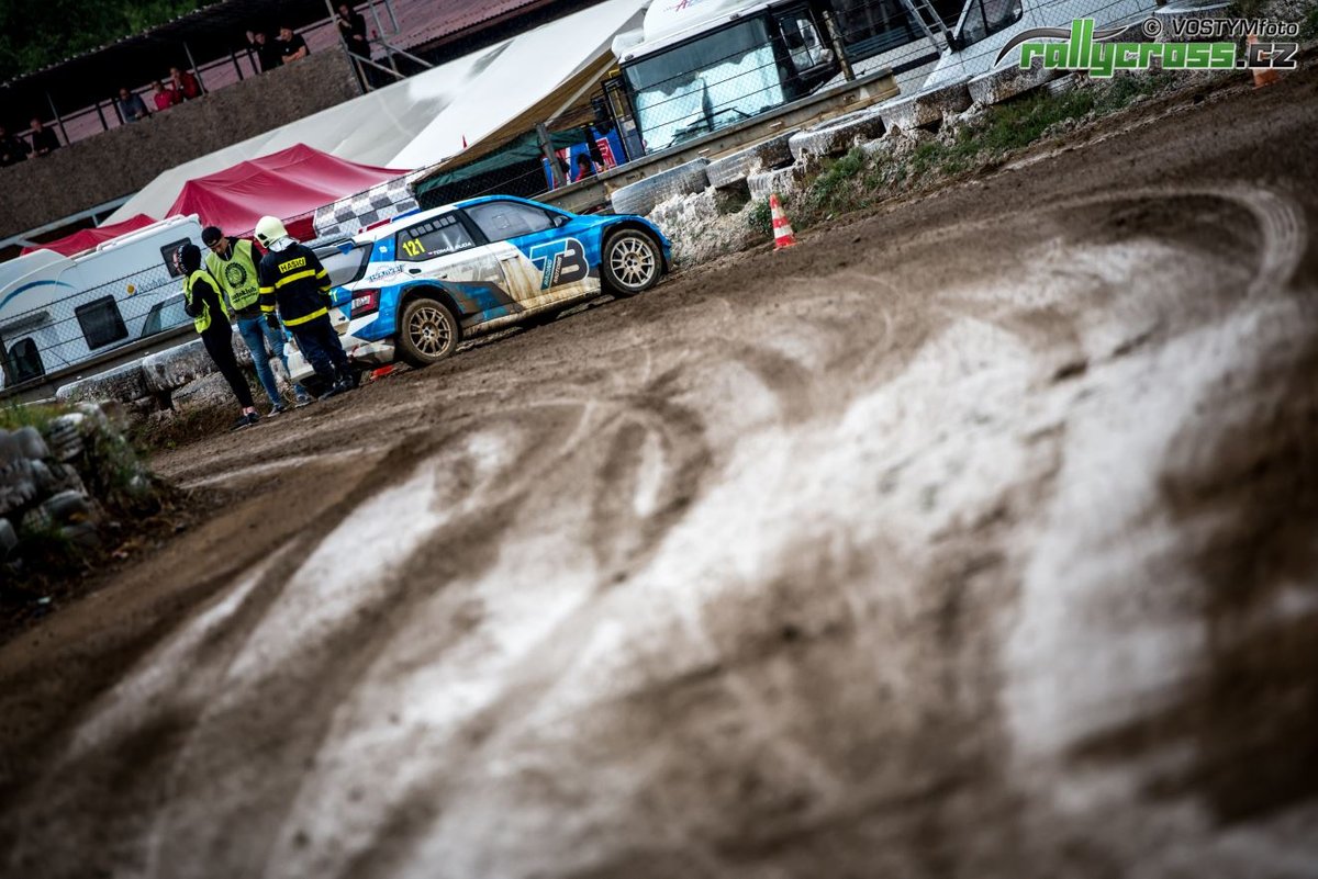 FIA CEZ Rallycross, Sedlcany