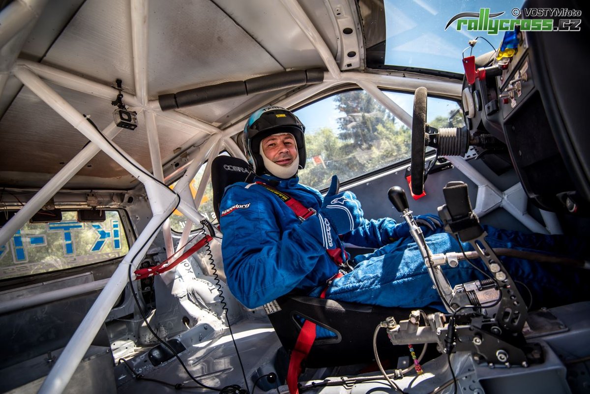 FIA CEZ Rallycross, Sedlcany