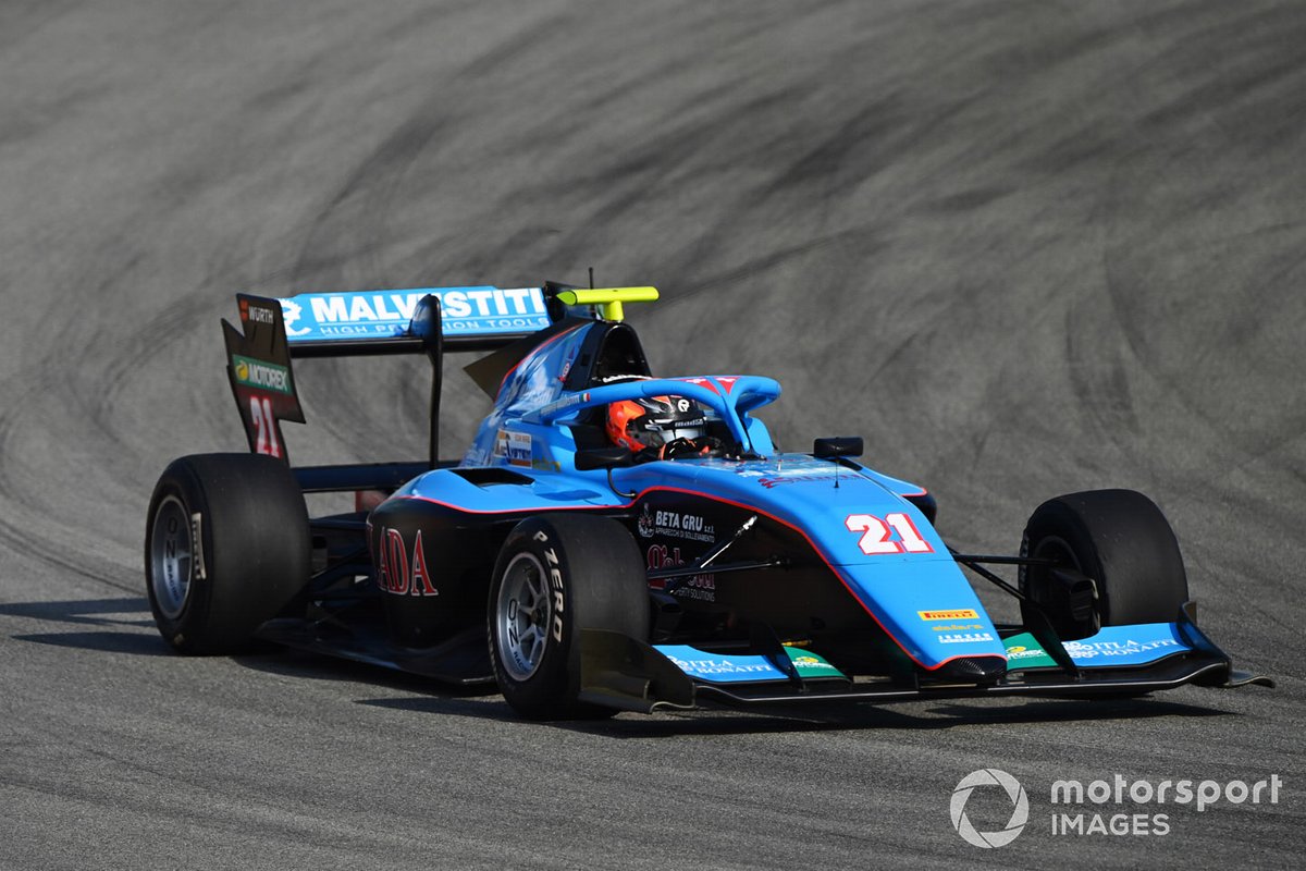 Federico Malvestiti, Jenzer Motorsport
