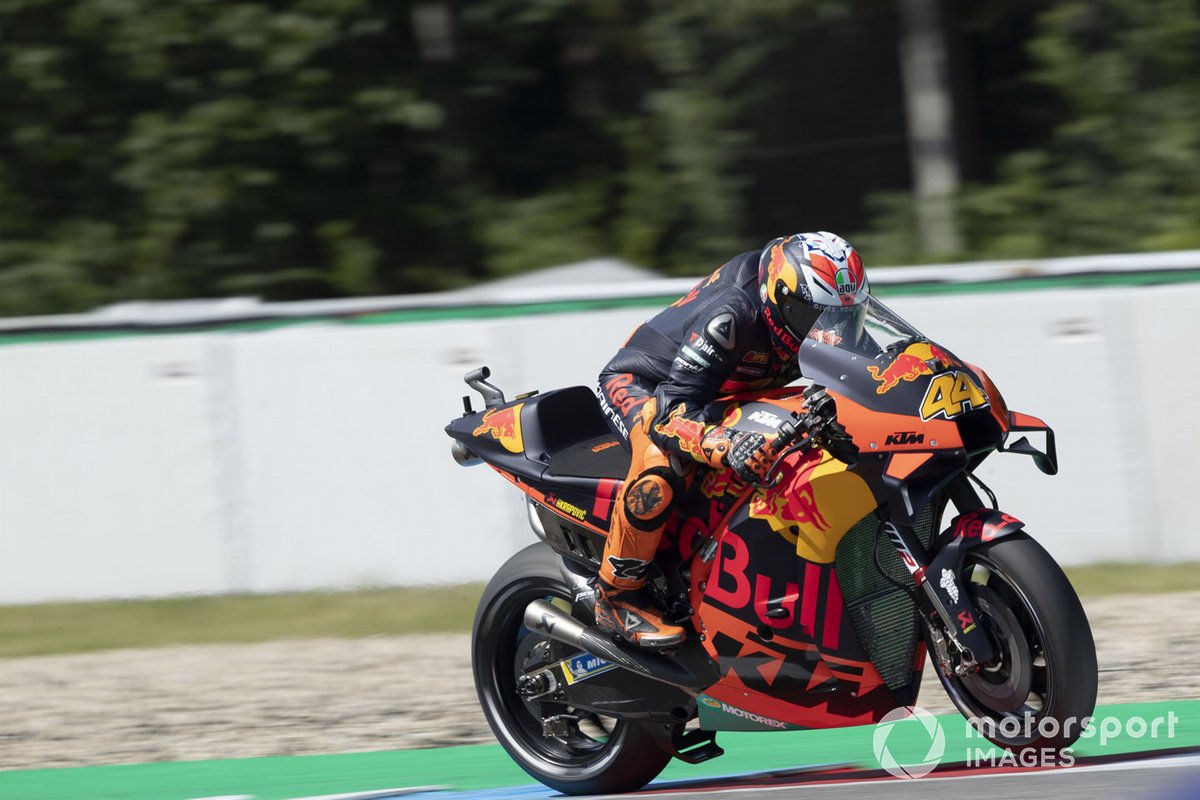 Pol Espargaro, Red Bull KTM Factory Racing