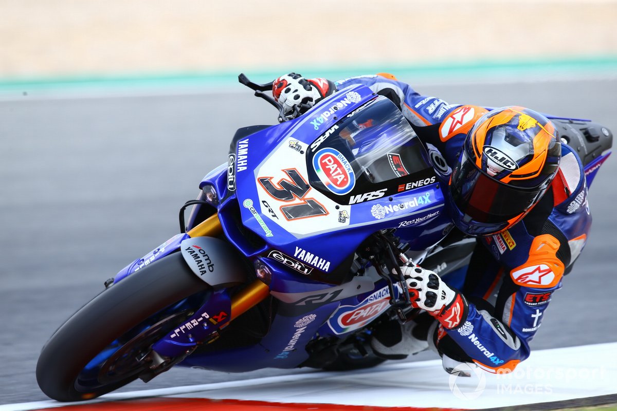 Garrett Gerloff, GRT Yamaha
