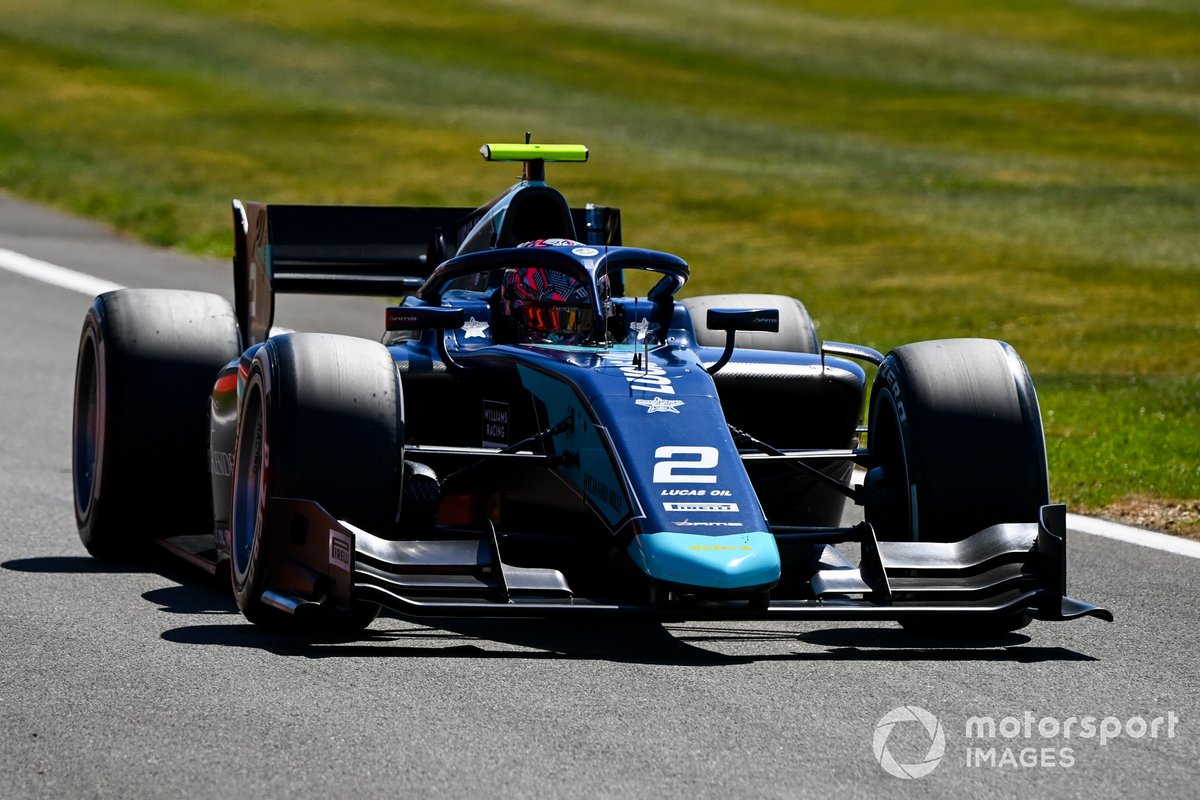 Dan Ticktum, Dams