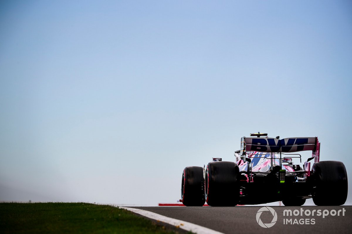 Lance Stroll, Racing Point RP20