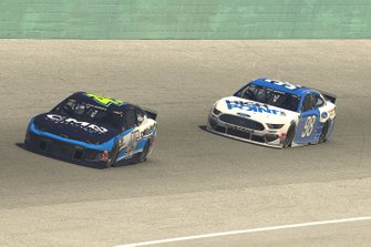 Ty Majeski, Chase Brisco