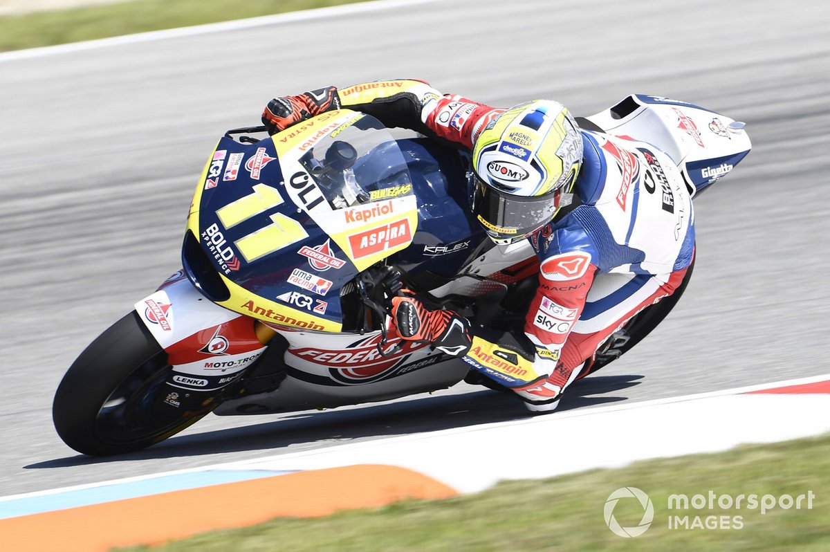 Nicolo Bulega, Gresini Racing