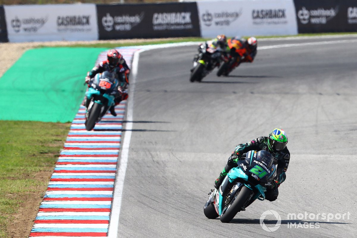 Franco Morbidelli, Petronas Yamaha SRT