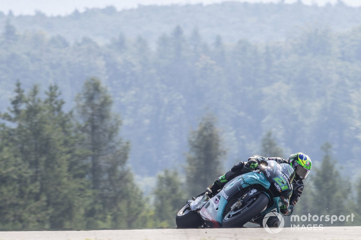 Franco Morbidelli, Petronas Yamaha SRT