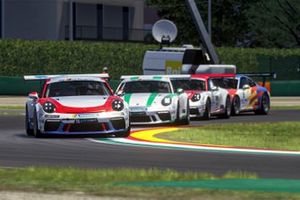 Caglioni, Porsche Esports Carrera Cup Italia Prologo 2020