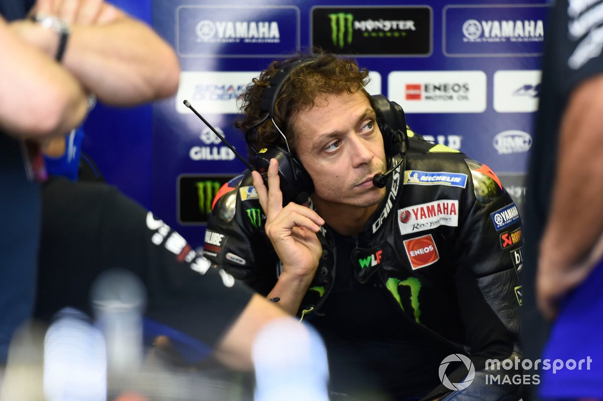 Valentino Rossi, Yamaha Factory Racing