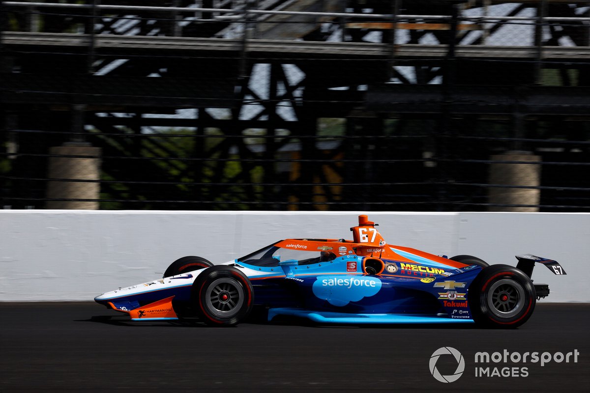 J.R. Hildebrand, Dreyer & Reinbold Racing Chevrolet