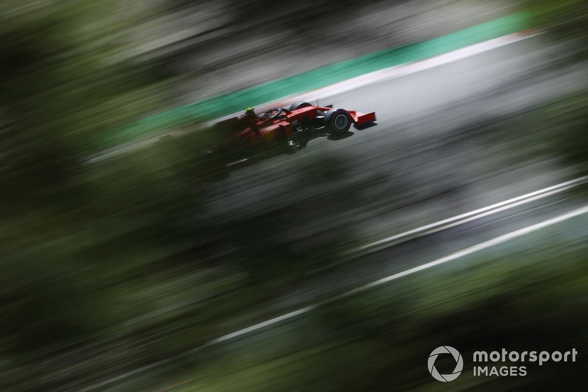 Charles Leclerc, Ferrari SF1000
