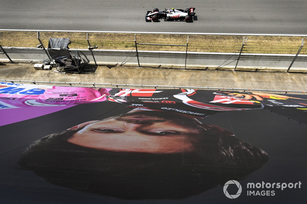 Kevin Magnussen, Haas VF-20