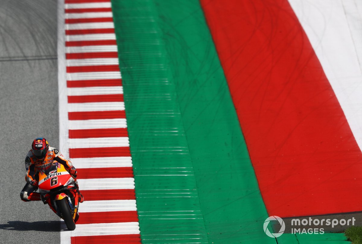 Stefan Bradl, Repsol Honda Team