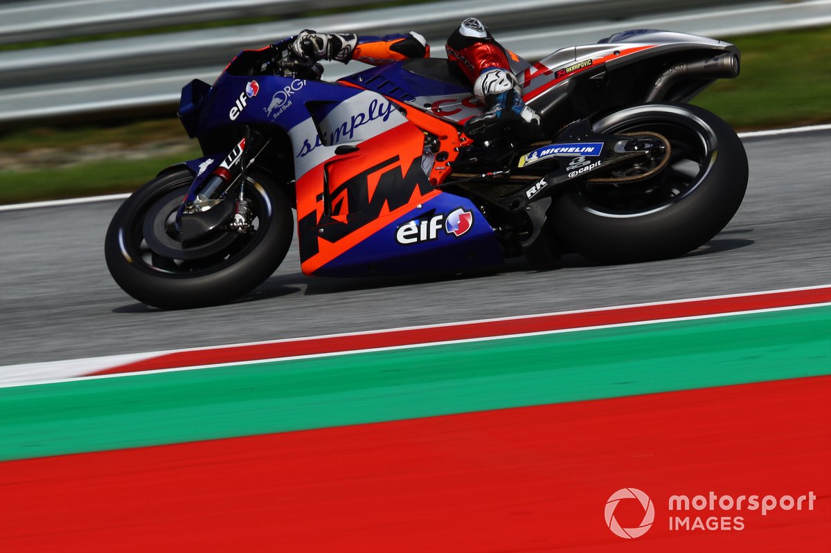 Miguel Oliveira, Red Bull KTM Tech 3