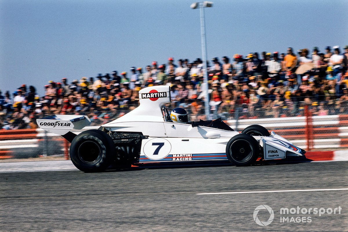 Carlos Reutemann, Brabham BT44B