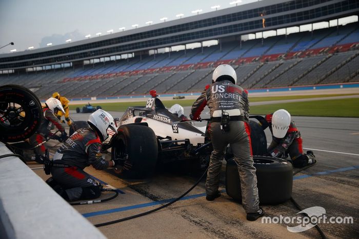 Marco Andretti, Andretti Autosport Honda