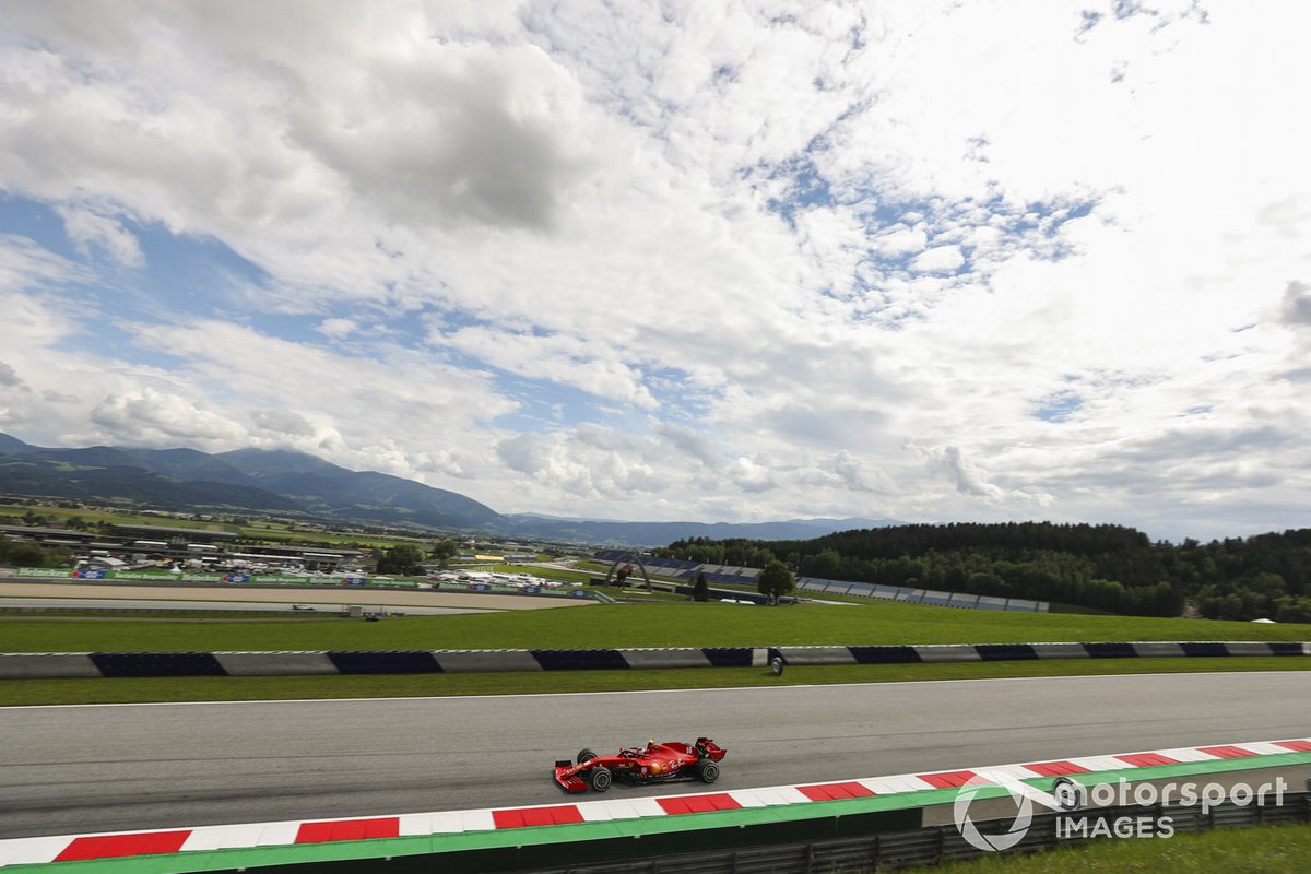 Charles Leclerc, Ferrari SF1000