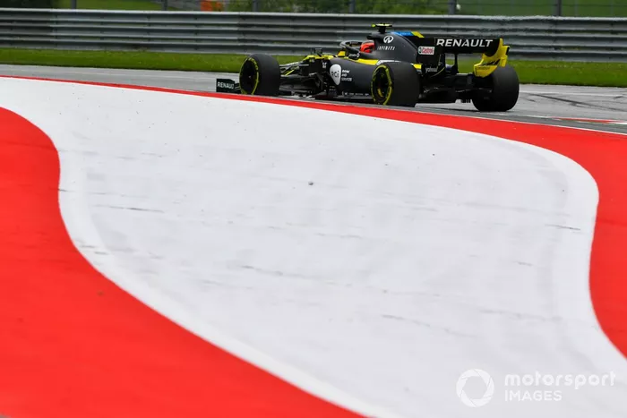 Esteban Ocon, Renault F1 Team R.S.20