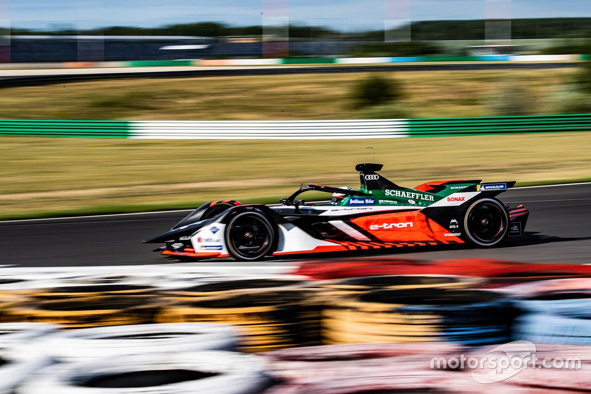 Rene Rast, Audi Sport ABT Schaeffler, Audi e-tron FE06