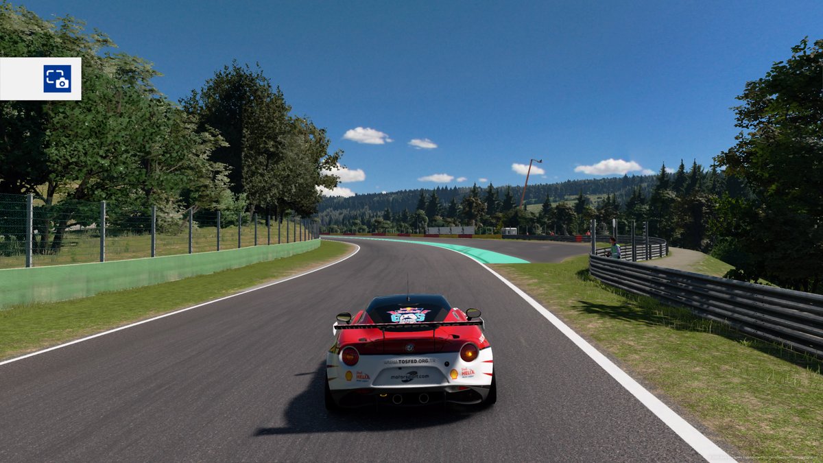 Tosfed Dijital Pist Şampiyonası, Gran Turismo Sport