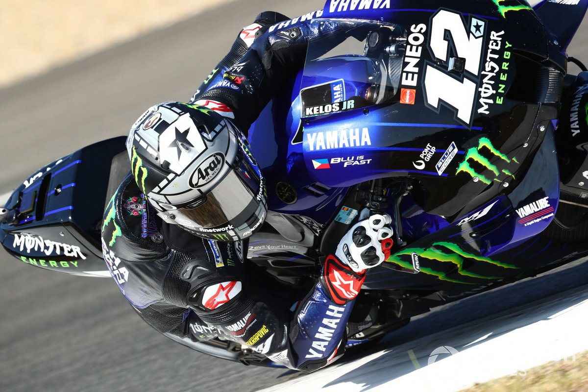 Maverick Viñales, Yamaha Factory Racing