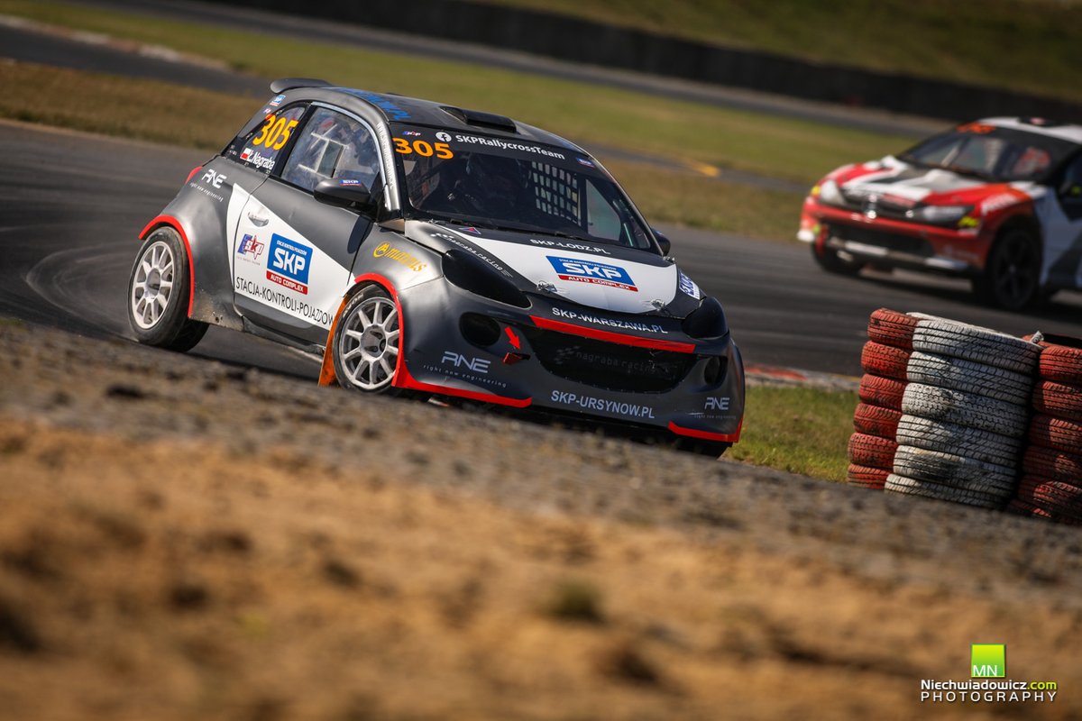 Mistrzostwa Polski Rallycross