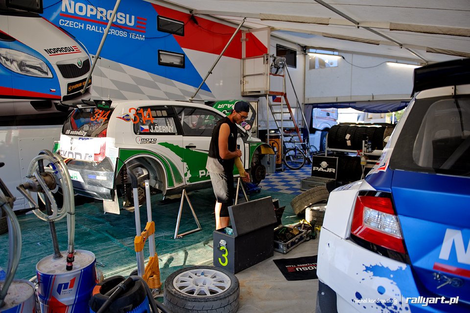 Mistrzostwa Polski Rallycross