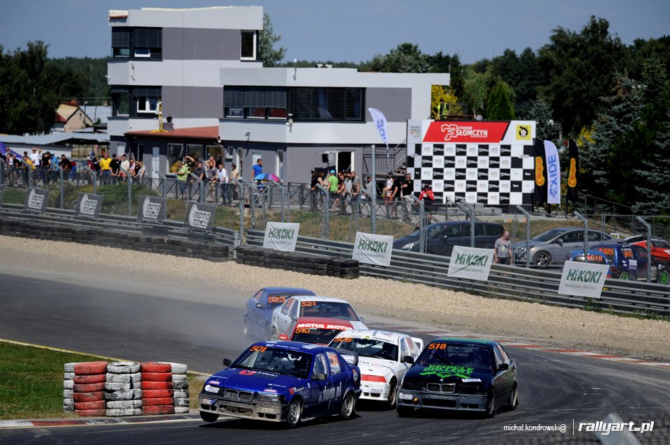 Mistrzostwa Polski Rallycross