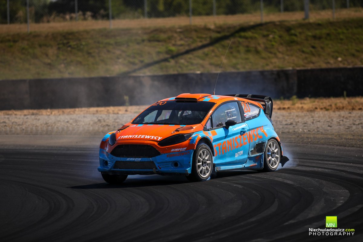 Mistrzostwa Polski Rallycross