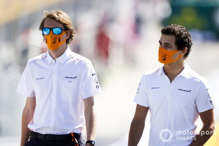 Lando Norris, McLaren