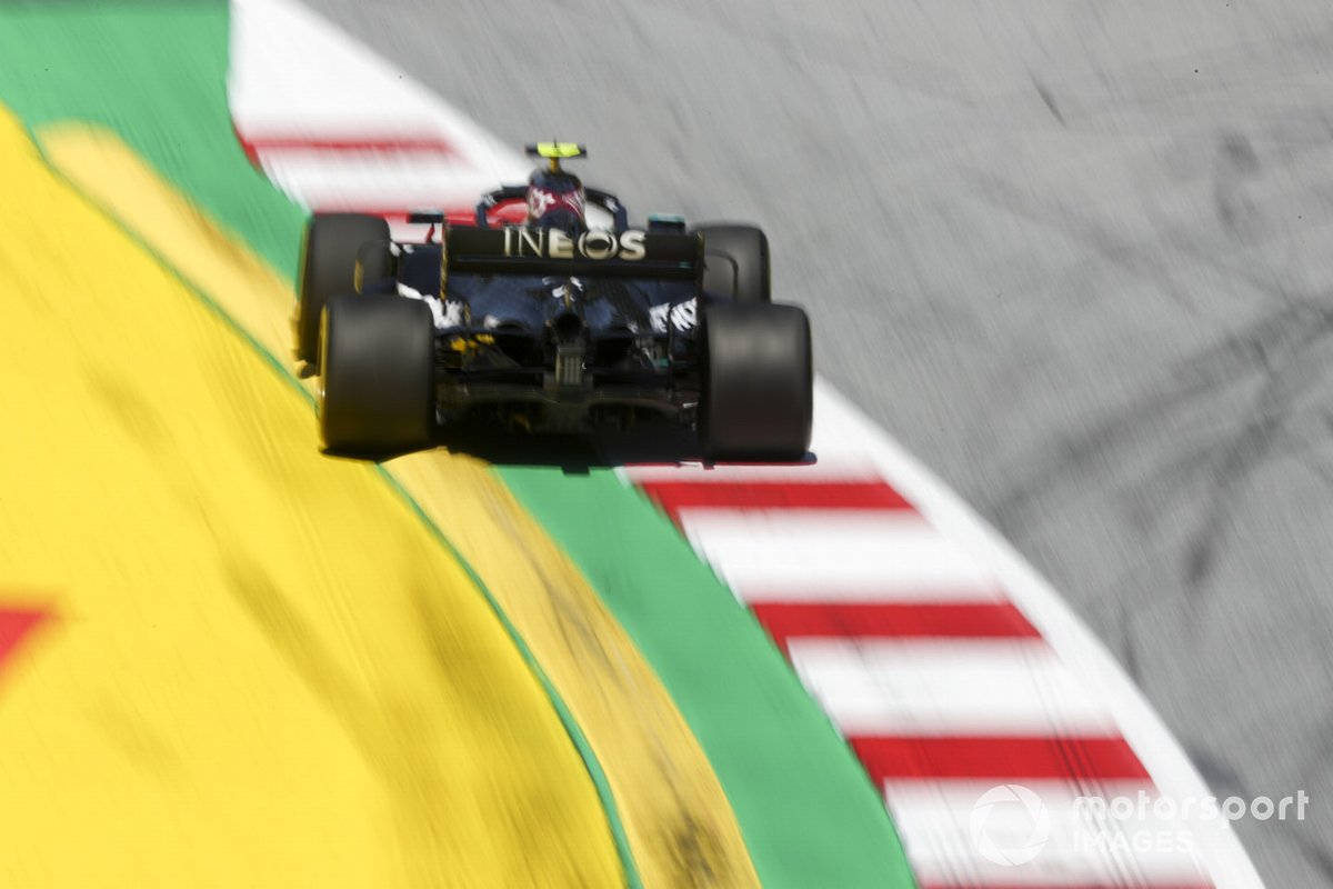 Valtteri Bottas, Mercedes F1 W11 EQ Performance