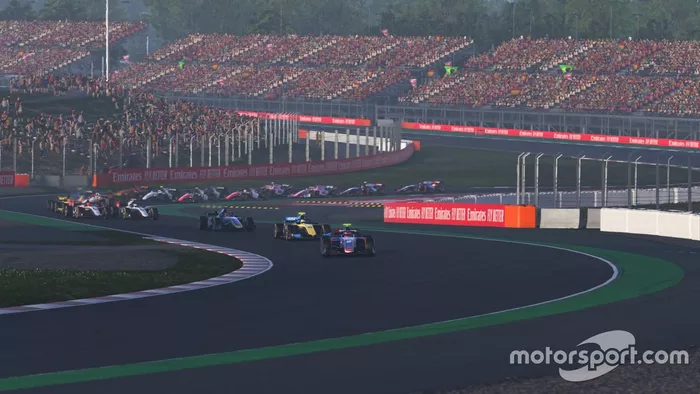 Imagen del F1 2020