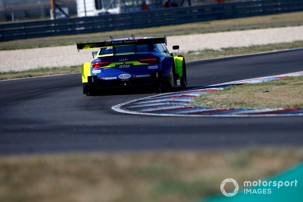 Mike Rockenfeller, Audi Sport Team Phoenix, Audi RS 5 DTM