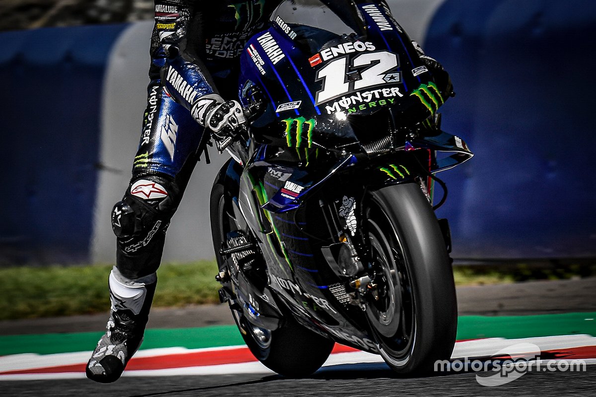 Maverick Vinales, Yamaha Factory Racing