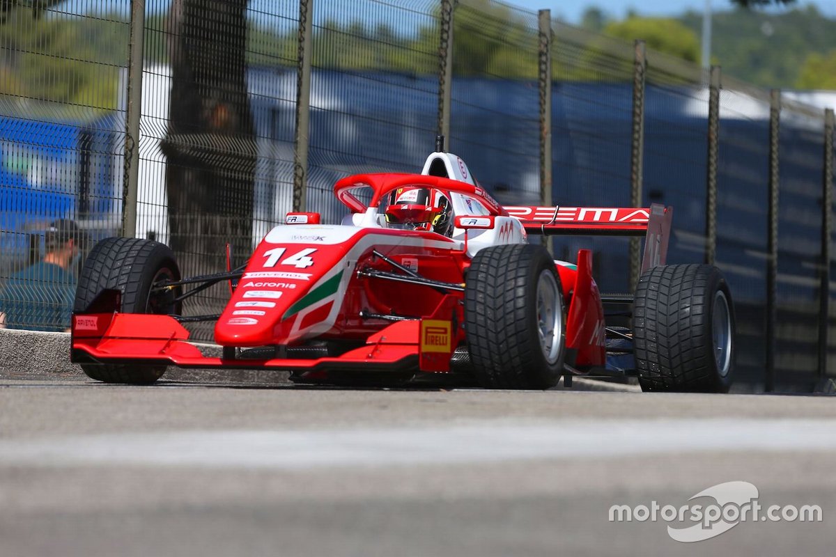 Arthur Leclerc, Prema Powerteam