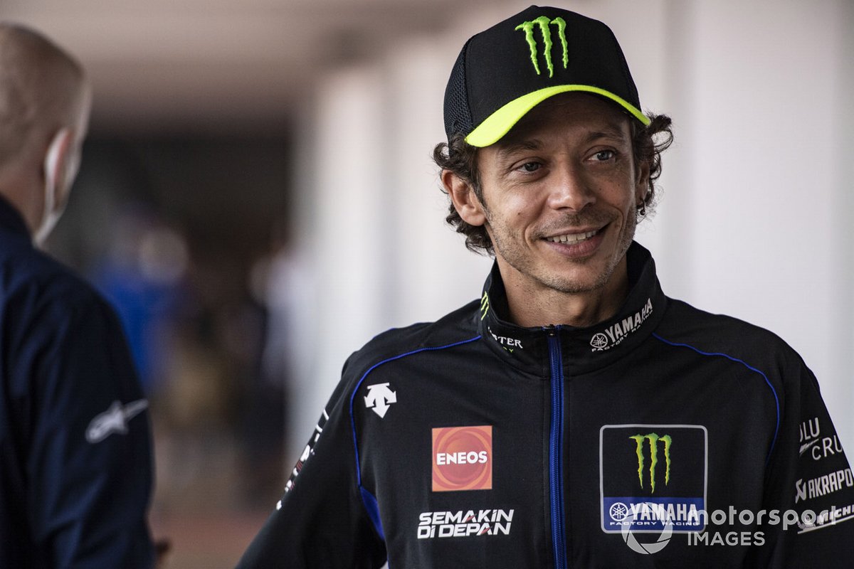 Valentino Rossi, Yamaha Factory Racing