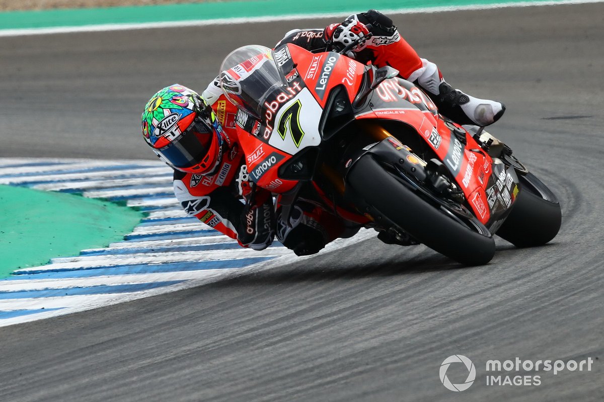 Chaz Davies, Aruba.it Racing Ducati