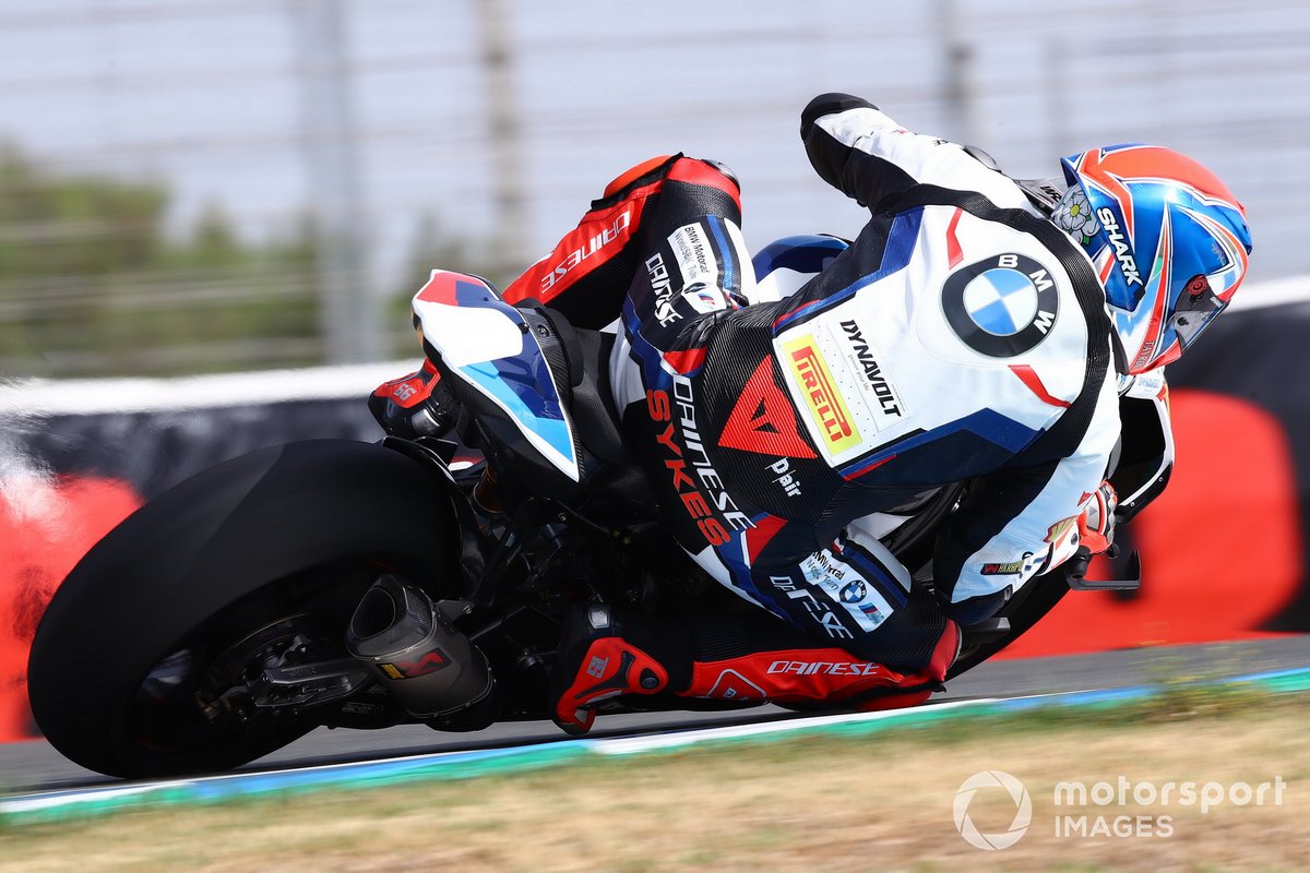 Tom Sykes, BMW Motorrad WorldSBK Team